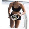 FRCOLOR Body Fat Measuring Instrument Handheld Fat Calculator Machine LCD Screen for Home Bmi Measurement Tool view 4