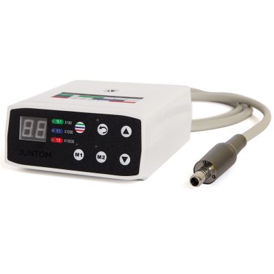 5 1:1 16:1 Contra Angle - Low Speed Handpiece Kit for Dentists