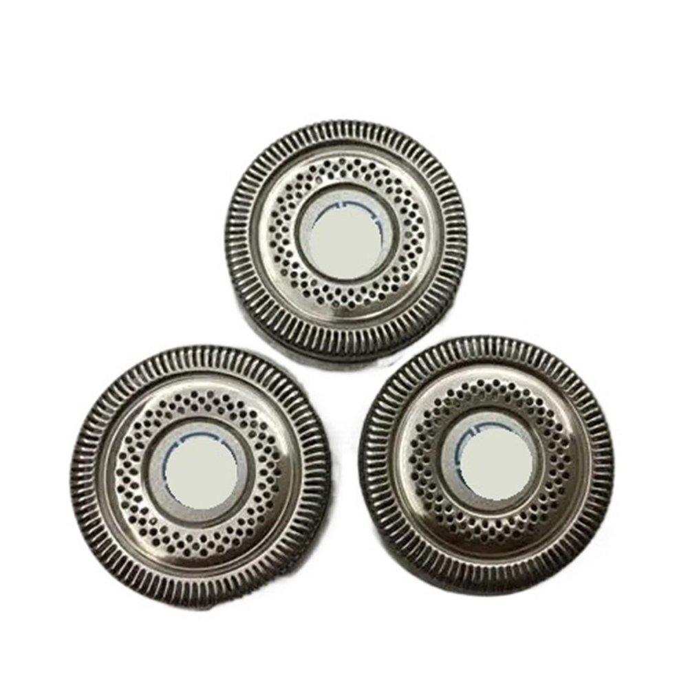 3Pcs SH91 Replacement Head S9000 SH91/51 SH91/52 Razor Blade Compatible for Philips Norelco Shaver S9985 SP9860 SP9863 SP9880 SP9862