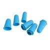 minkissy 2sets Fingertip Glove Protectors for Nail Art Sewing Repair Made of Soft Silicone 12pcs*2 view 2