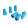 minkissy 2sets Fingertip Glove Protectors for Nail Art Sewing Repair Made of Soft Silicone 12pcs*2 view 4