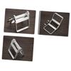 minkissy Aluminum Tooth Paste Dispenser Tool Squeeze Toothpaste Hair Salon Supplies Cream Squeezer view 2