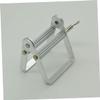 minkissy Aluminum Tooth Paste Dispenser Tool Squeeze Toothpaste Hair Salon Supplies Cream Squeezer view 4