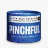 Pinchful Sea Salt Crystals  30% Lower Sodium, Mineral-Rich, 250g, All-Natural Salt from the Atacama Desert view 1