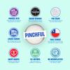 Pinchful Sea Salt Crystals  30% Lower Sodium, Mineral-Rich, 250g, All-Natural Salt from the Atacama Desert view 2