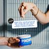 Pinchful Sea Salt Crystals  30% Lower Sodium, Mineral-Rich, 250g, All-Natural Salt from the Atacama Desert view 3
