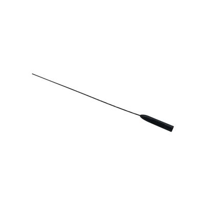 minkissy 10pcs Hearing Aid Cleaning Rods Extra Long for Hearing Amplifier Sound Guide Tube Reusable and Easy to Use Cleaning Tool