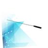 minkissy 10pcs Hearing Aid Cleaning Rods Extra Long for Hearing Amplifier Sound Guide Tube Reusable and Easy to Use Cleaning Tool view 2