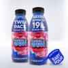 Florida Syrups Flavours Compatible with Sodastream Machines - Soda Drink Flavourings 500 ml (Pack of 2) (500 ml (Pack of 2), Bubblegum Sugar Free)