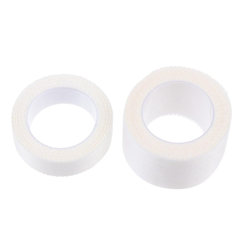 minkissy Tape 2 Pcs Comfortable Sawtooth Dressing Plaster Fixation Tapes for Low