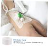 minkissy Tape 2 Pcs Comfortable Sawtooth Dressing Plaster Fixation Tapes for Low view 2