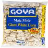 Goya Giant White Corn 500g (Pack of 1) | Maz Mote | 100% Giant White Corn | Authentic Latin Ingredient for Pozole, Soups & Stews | Premium Quality, Mild Flavour & Hearty Texture view 1