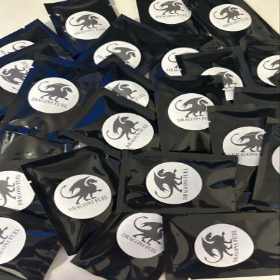 Dragons Fuel Creatine, 50 Sachets