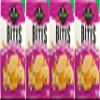 Bites Mature Cheddar & Onion Crackers, 4 x 125g,antalisingly Tasty These mighty cracker bites make every moment full of mmmmm... Generously seasoned with tangy mature cheddar and sweet caramel view 1