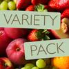 PRESSUICE Summer Variety Pack Juice Smoothie 250 ml - Fruit Mix 12 bottles- Pure Apple Semi Sweet Strawberry Orange Mango Grapefruit Pineapple Pear Coconut Milk - Drink From Fresh Press NFC Juice view 4
