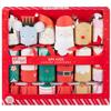 Oh What Fun Kids Luxury Christmas Crackers 6pk - These Whimsical Crackers Feature Adorable Christmas Icons And Are Packed Full Of Fun! view 1