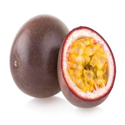Purple Passionfruit, Sweet and Tart Tropical Fruit with Orange Pulp (3)