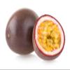 Purple Passionfruit, Sweet and Tart Tropical Fruit with Orange Pulp (3) view 1
