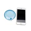 HAPINARY Small Denture Storage Box Rotating Lid Retainer Case for Mouth Guard Case view 2