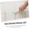 Ciieeo 5sets Ice Maker Cleaning Kit Gap Brush Cleaning Tools for Ice Machine Includes Brush Kit for Baking and Home Use view 3