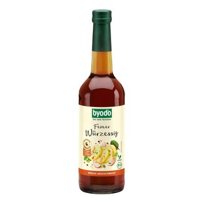 Byodo Fine Spice Vinegar 5% Acid 500ml