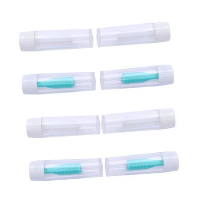 HAPINARY 8pcs Lenses Inserter Remover Suction Stick for Travel Home Use Lens Remover Tool Glasses Nose Pad Pliers Scratch