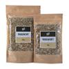 Lowhill Valley Mugwort Herb Herbal Tea - Artemisia Vulgaris - Premium Quality Loose Leaf Herbal Tea  100% Pure Naturally Grown  Contains No Additives or Preservatives  100g view 2