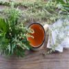 Lowhill Valley Mugwort Herb Herbal Tea - Artemisia Vulgaris - Premium Quality Loose Leaf Herbal Tea  100% Pure Naturally Grown  Contains No Additives or Preservatives  100g view 4