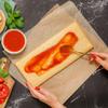 BeKeto Italian Pizza Base 100g - Low Carb, High Protein, High Fibre - Ready to Top - Keto Friendly, Vegetarian, Soy and Lactose Free view 2