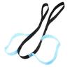 minkissy Adjustable Leg Lifter Strap Hand Grip for Disabled Elderly and Physical Therapy Strong Nylon Material view 1