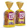 HeyLO Low Carb Keto Bread, 1 x White, 1 x Seeded, High Protein & Fibre view 1