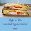 HeyLO Low Carb Keto Bread, 1 x White, 1 x Seeded, High Protein & Fibre view 4