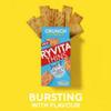 Snack It Thins Sea Salt & Cider Vinegar Flavour 3 x 125g,Crunch time. Enjoy a British baked, flavour packed snack since 1925,100% of our Thins are British baked view 3