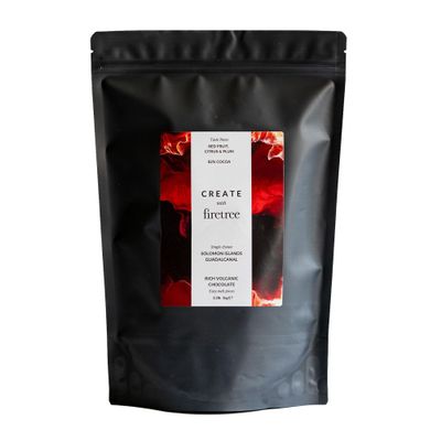 Create by Firetree Couverture Solomon Islands 82% 1KG