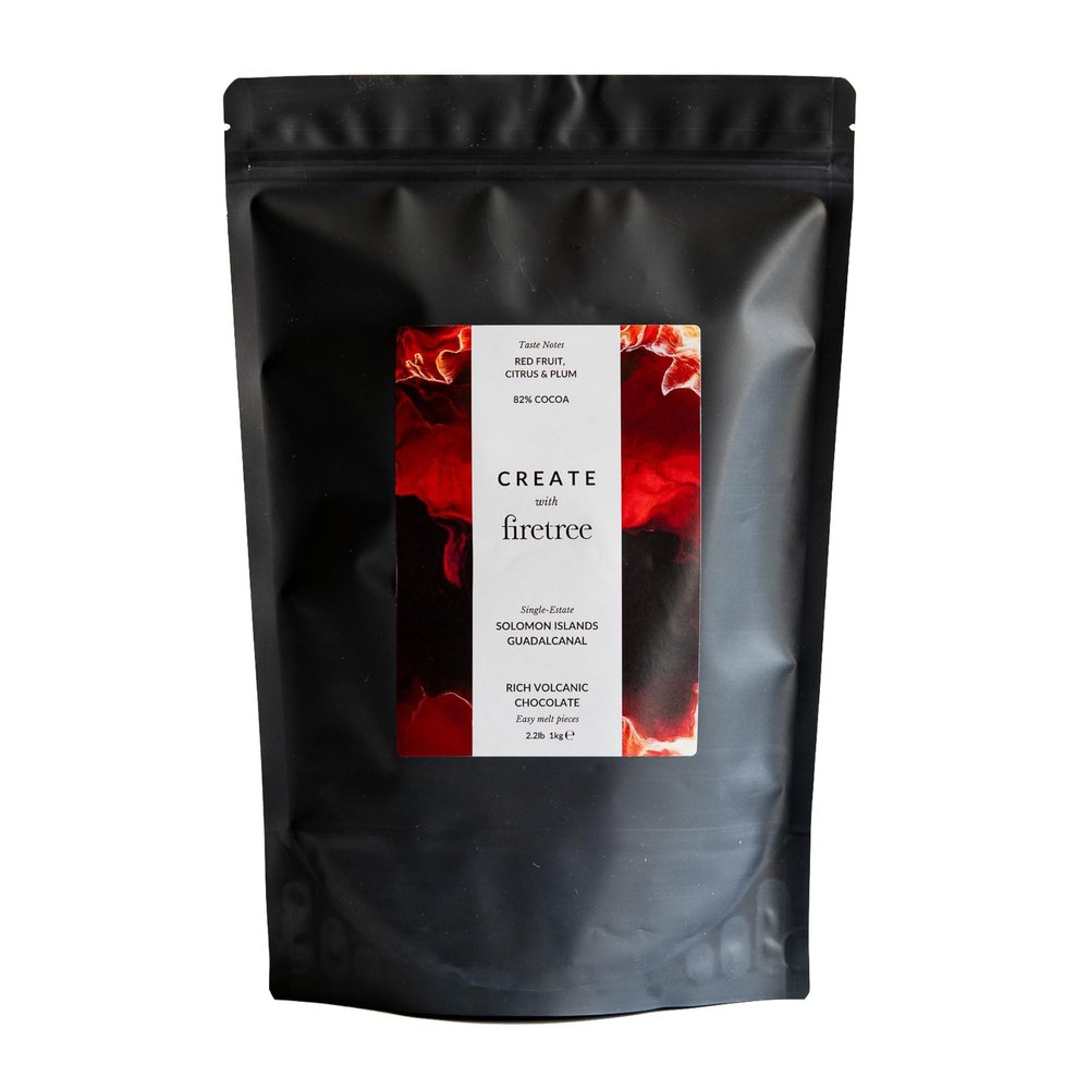 Create by Firetree Couverture Solomon Islands 82% 1KG