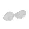 Beaupretty Women High Heel Soft Forefoot Pad Cushioned Insoles Comfort Cushion Shoe Insole for Heel Pain Relief view 1