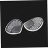 Beaupretty Women High Heel Soft Forefoot Pad Cushioned Insoles Comfort Cushion Shoe Insole for Heel Pain Relief view 3