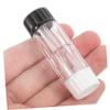 FOMIYES 4pcs Lens Case Protective Box Mini Travel Rgp Hard Cosmetic Container Holder with Colours for Lens Storage view 3