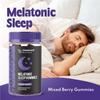 Twin Pack Natural Sleep Support Gummies for Adults - Formula for Restful Nights, Sleep Gummies Promoting Natural Sleep Production, Promotes Healthy Sleep Patterns, 60 Count view 3