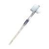 Beaupretty 2pcs Denture Brush False Teeth Cleaning Brush Double-Sided Toothbrush for Artificial Teeth Cleaning view 1