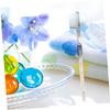 Beaupretty 2pcs Denture Brush False Teeth Cleaning Brush Double-Sided Toothbrush for Artificial Teeth Cleaning view 3