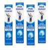 x4 Email Diamant Double Blancheur Whitening Daily Toothpaste Original Cosmetic - 75ml Large Size - 4 Tubes view 1