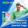 Berocca Mind Effervescent Tablets Including B Vitamins, with Spanish Sage to Support Memory and Mental Performance - 15 Tablets - Berry Flavour view 3