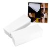 Didiseaon 400 Pcs Hair Removal Wax Strip and Depilatory Wax Stick Set Nonwoven Facial and Body Hair Removal Paper for Women Professional Waxing Strips 200 for Legs Arms and Face view 1