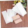 Didiseaon 400 Pcs Hair Removal Wax Strip and Depilatory Wax Stick Set Nonwoven Facial and Body Hair Removal Paper for Women Professional Waxing Strips 200 for Legs Arms and Face view 2