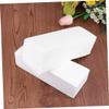 Didiseaon 400 Pcs Hair Removal Wax Strip and Depilatory Wax Stick Set Nonwoven Facial and Body Hair Removal Paper for Women Professional Waxing Strips 200 for Legs Arms and Face view 3