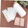 Didiseaon 400 Pcs Hair Removal Wax Strip and Depilatory Wax Stick Set Nonwoven Facial and Body Hair Removal Paper for Women Professional Waxing Strips 200 for Legs Arms and Face view 4