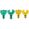 Fyozyon 12PCS Dental Impression Trays in 6 Sizes - Plastic Teeth Holders for Adults & Children - Comprehensive Dental Central Supply view 4