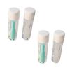 Didiseaon 4pcs Lens Remover Suction Stick Package for Glasses Case Tool Lens Remover Lenses Suction Cup Lenses for Travel Home Use view 1