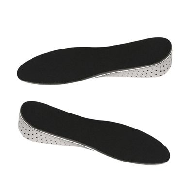 Didiseaon Cushioned Insoles for Men and Women Shoe Lifts Invisible and Comfortable Inserts for Height Increase